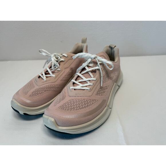 Ecco Biom 2.2 Sneaker Cross Trainer Running, Rose Dust, Size 10 - Picture 1 of 8